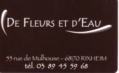DE FLEURS