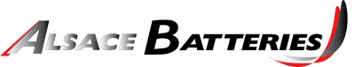 Logo - alsace batterie