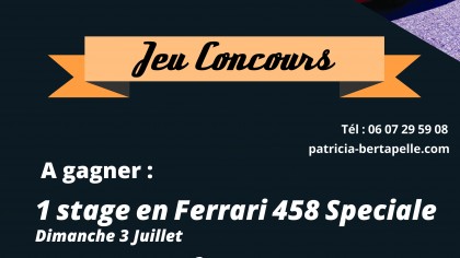 Affiche Jeu Concours FB