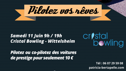 Affiche Pilotez-vos-rêves