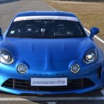 Alpine A110S Stage sur route