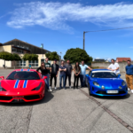 Stage sur route avec Ferrari 458 Speciale et Alpine A110S 13