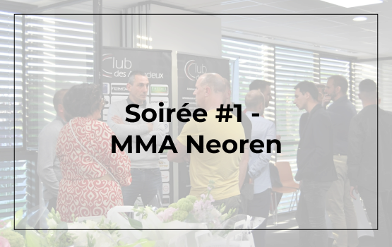 Illustration saison 7 soirée MMA Neoren