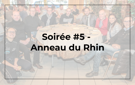 Illustration saison 2 soirée Anneau du Rhin