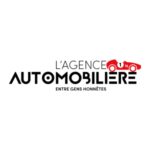 Logo L'agence automobilière Audacieux