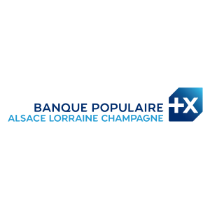 Logo Banque Populaire Audacieux