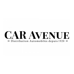 Logo Car Avenue Audacieux
