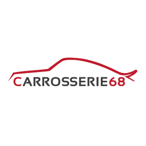 Logo Carrosserie 68 Audacieux