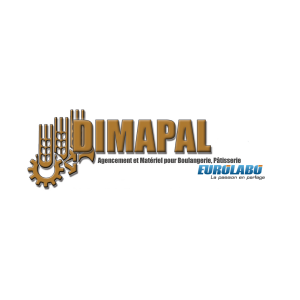 Logo Dimapal Audacieux