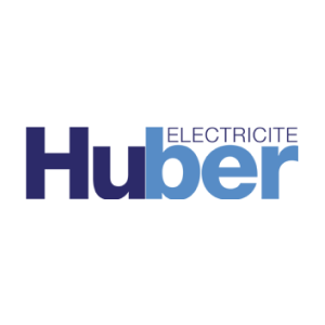 Logo Electricite Huber Audacieux