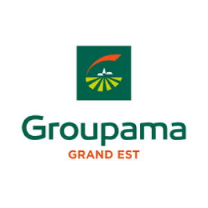 Logo Groupama Grand Est Audacieux
