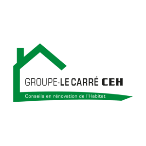 Logo Groupe Le Carré CEH Audacieux