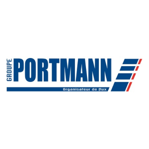 Logo Groupe Portmann Audacieux