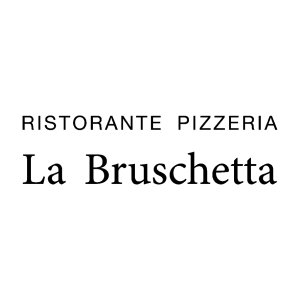Logo Restaurant La Bruschetta Audacieux