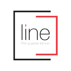 Logo Boutique Line Audacieux