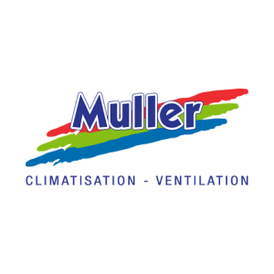 Logo Muller Climatisation Audacieux