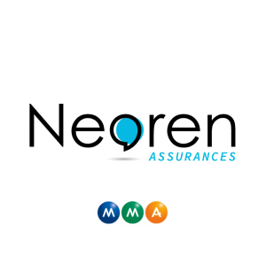 Logo MMA Neoren Assurances Audacieux