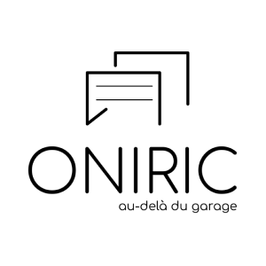 Logo Oniric Audacieux