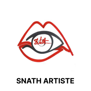 Logo Snath Artiste Audacieux