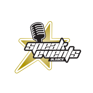 Logo Speak Event Alsace Audacieux