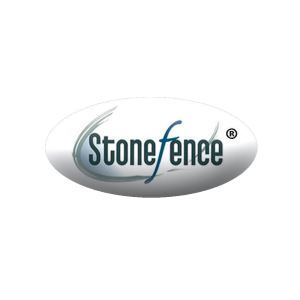 Logo Stonefence Audacieux