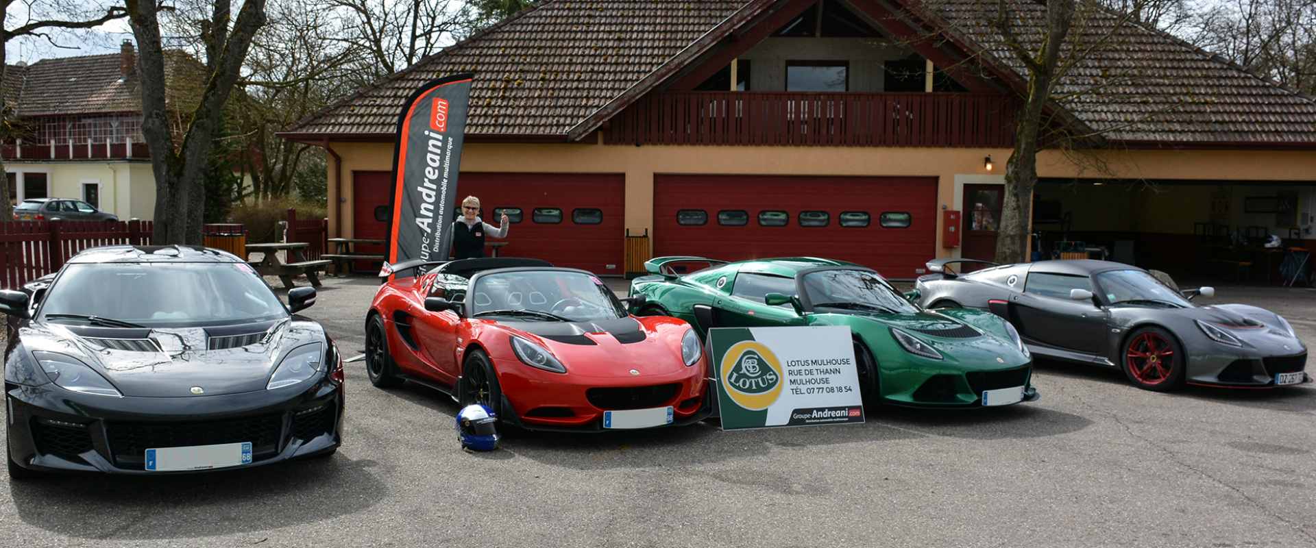 Lotus Groupe Andreani