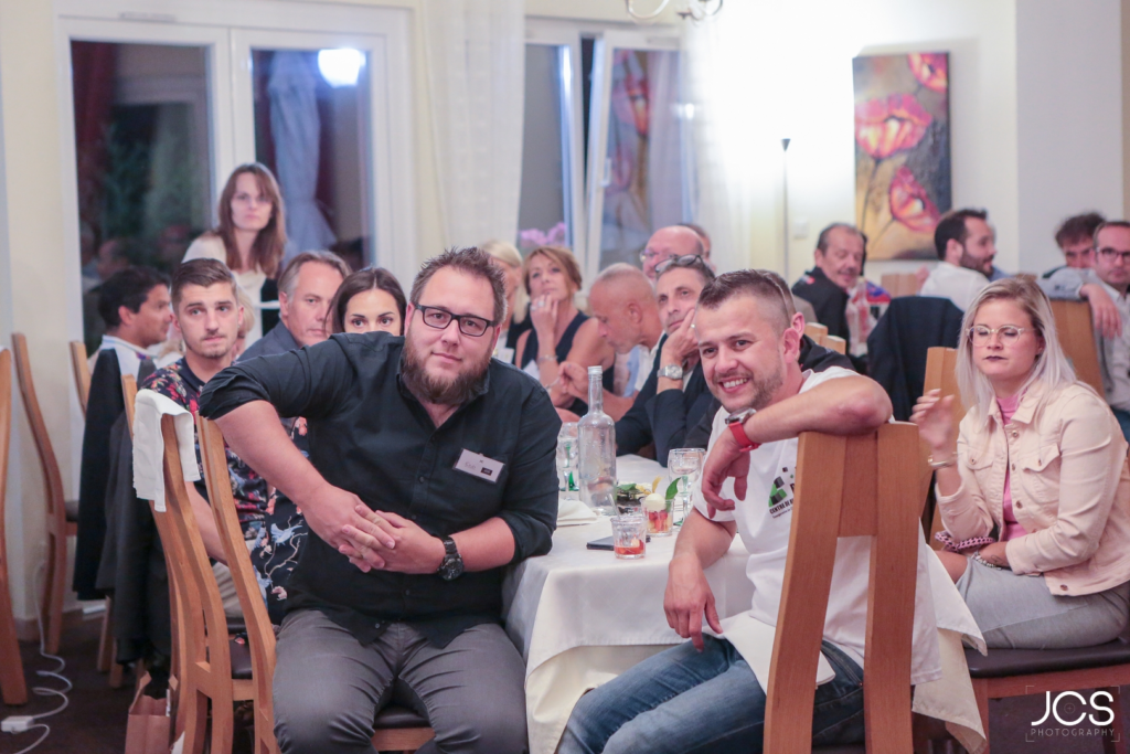 Saison 3 - Soirée Restaurant Le Coquelicot 12