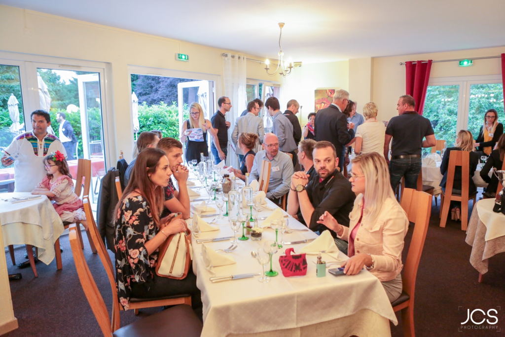 Saison 3 - Soirée Restaurant Le Coquelicot 5