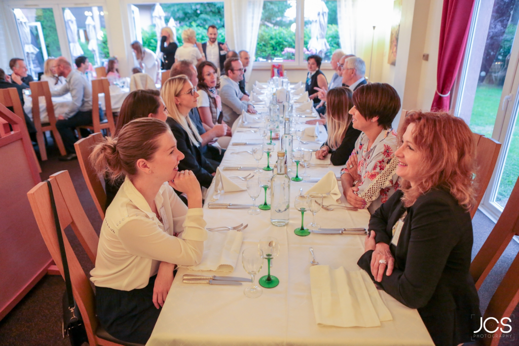 Saison 3 - Soirée Restaurant Le Coquelicot 6