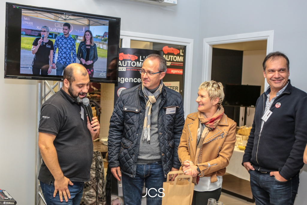 Saison 4 - Soirée Agence Automobilière 10