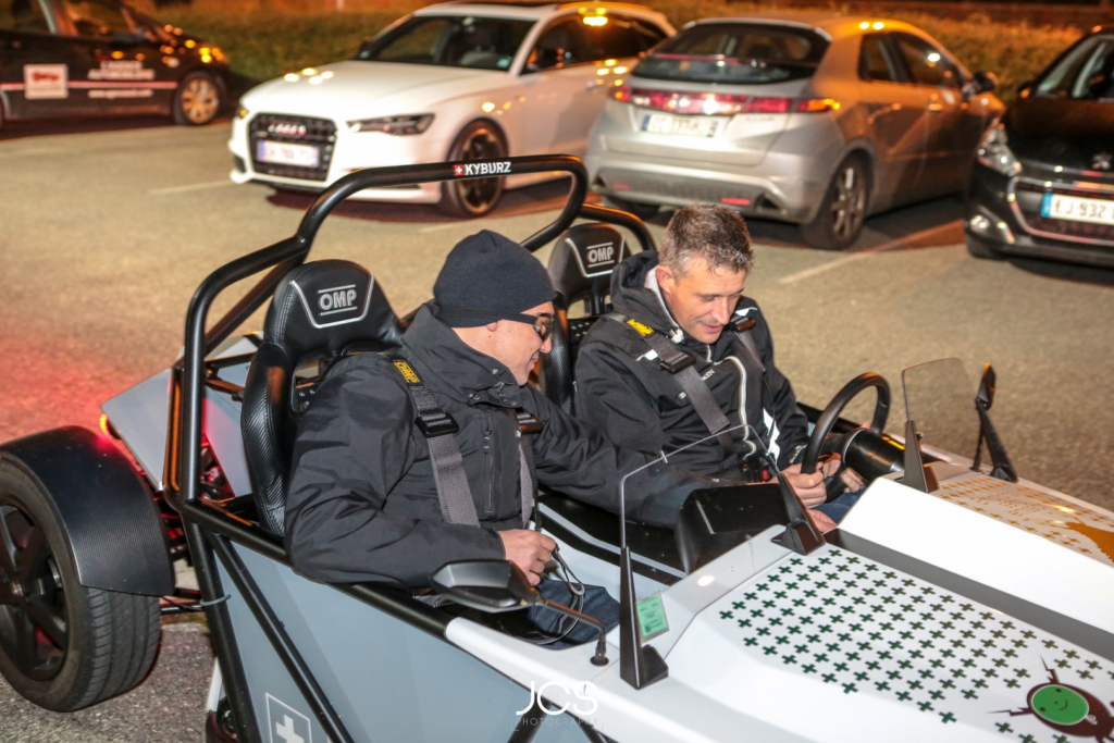 Saison 4 - Soirée Agence Automobilière 5