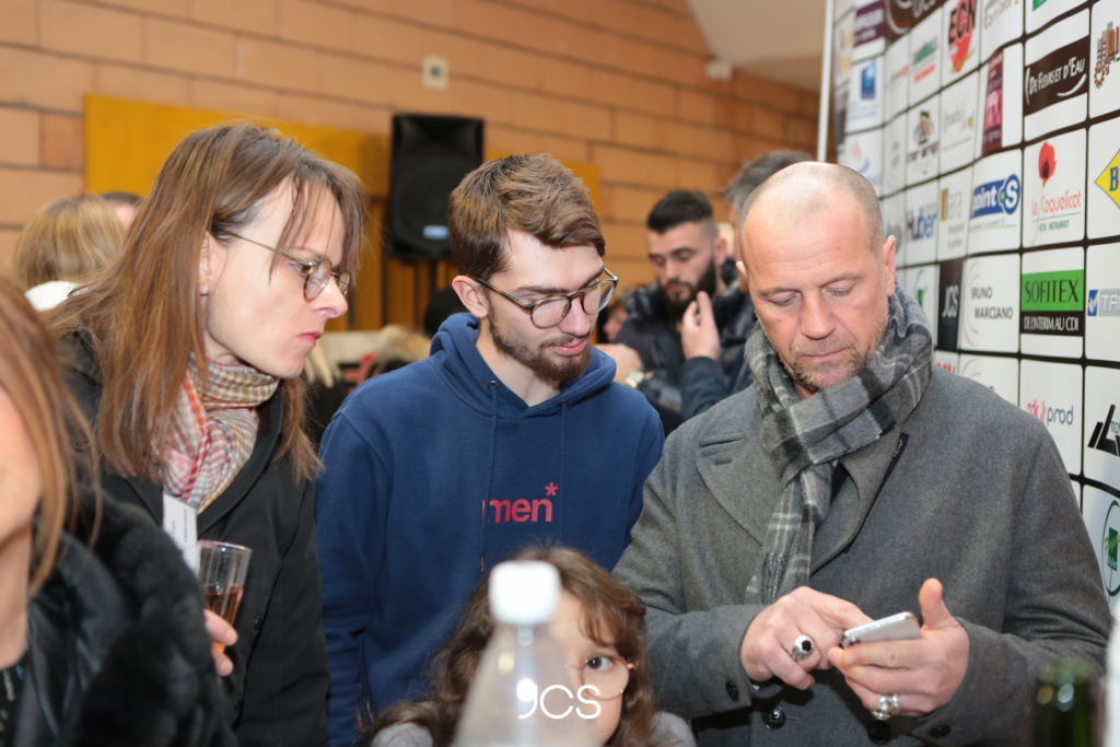 Saison 4 - Soirée ECN Radio 14