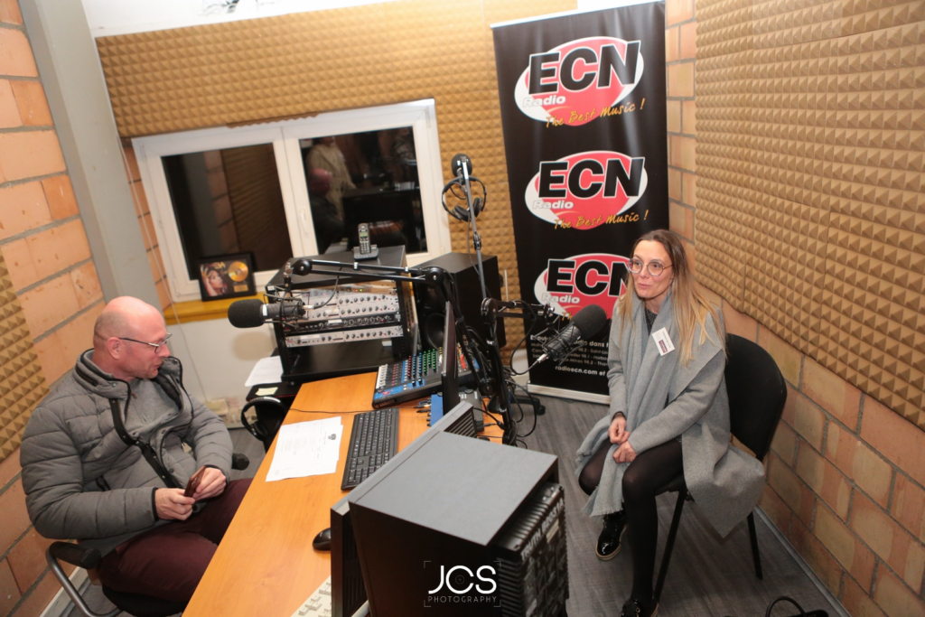 Saison 4 - Soirée ECN Radio 8