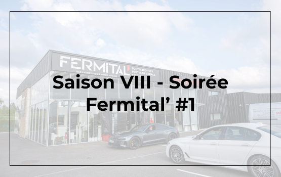 Illustration saison VII soirée Fermital