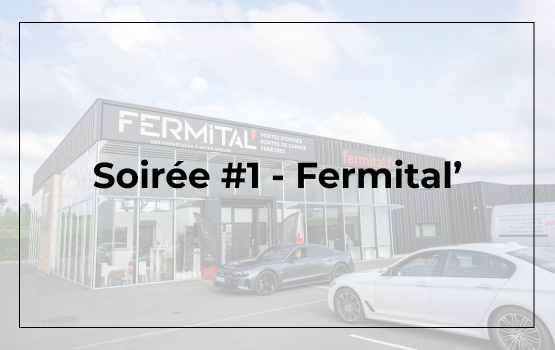 Illustration saison 8 soirée Fermital